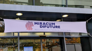 Mehr über den Artikel erfahren Das 1. MIRACUM-DIFUTURE Symposium – Auftakt nach Maß